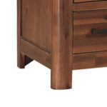 Andorra Acacia Straight TV Unit - Image 5
