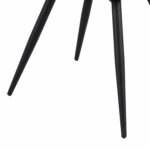 Cassino Dining Chair - Grey - Image 5