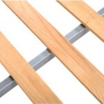 Honey B Newbury 5ft Bedframe - Oak - Image 6