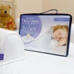 Dream Tubes Junior/Cot Bed Spare Sheet 70 x 150cms - Image 1