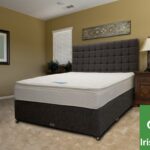 King Koil 5ft Five Star Support Pillow Top 4 Drawer Bed - Image 1