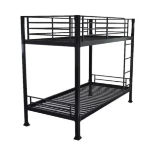 No Bolts Bunk Black 2026