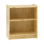 For Kids Low Bookcase - Natural Pine - Image 2