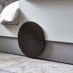 Tourpet Caravan Bed - Vapor Grey & White - Image 9