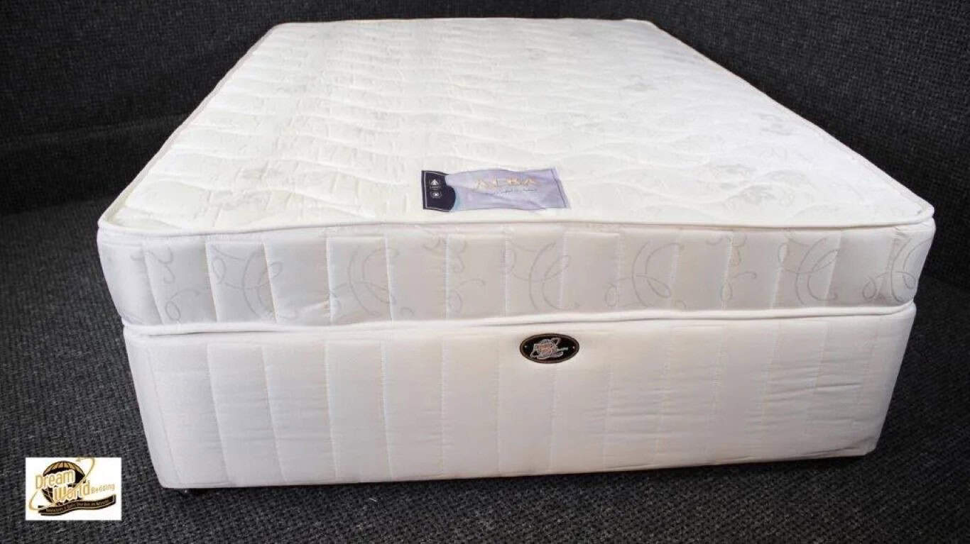 Dreamworld 4ft Alba Bed