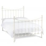 Bentley Designs Alice 3ft Bedframe - Antique White - Image 1