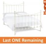 Bentley Designs Alice 3ft Bedframe - Antique White - Image 2