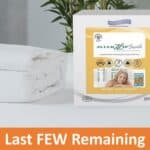 Protect-A-Bed Allerzip 4ft Smooth Encasement Mattress Protector - Image 2