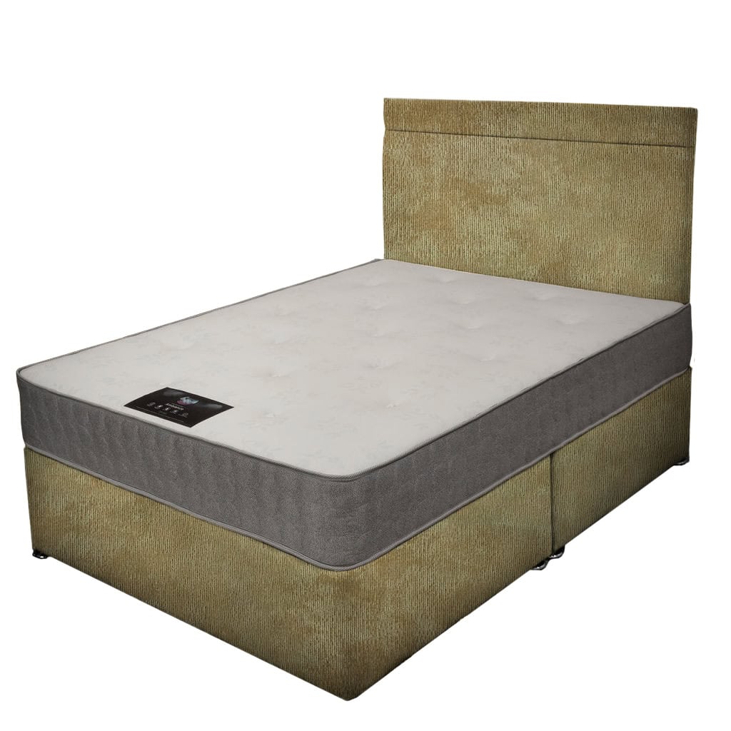 4ft Ambiance Divan Bed