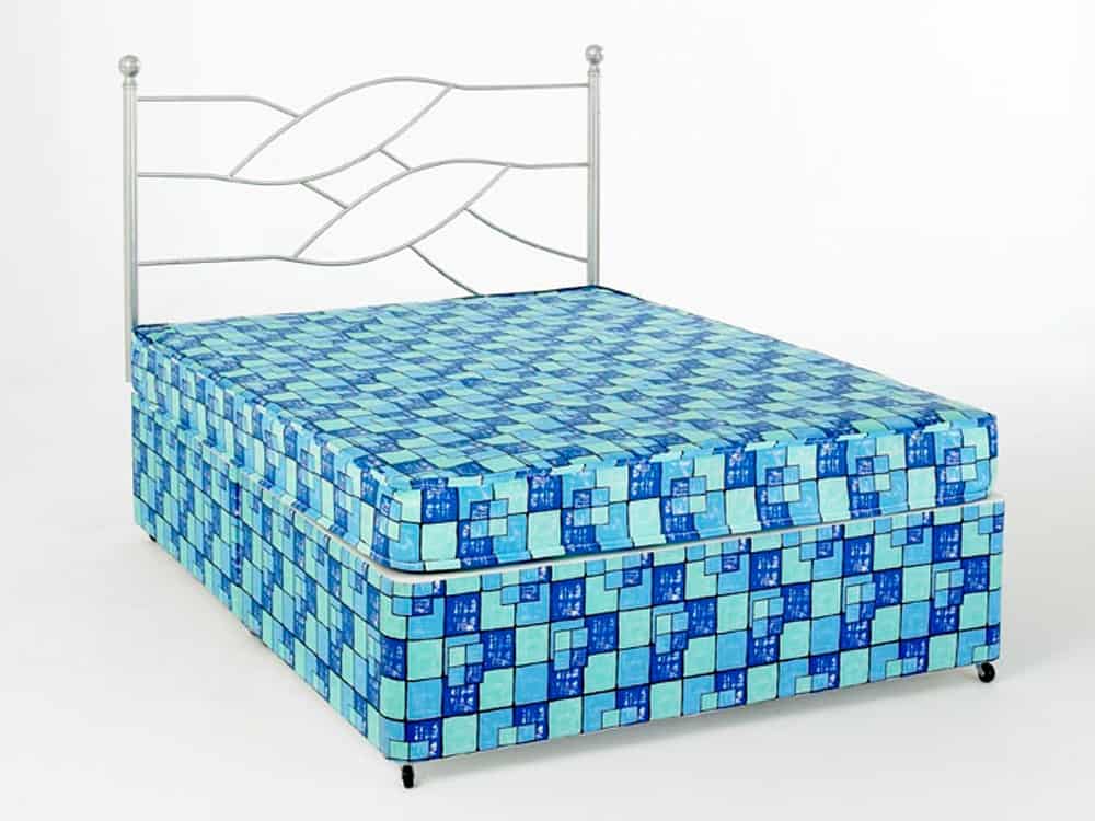 Apollo 4ft6 Olympus Bed Set