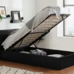 Shire 3ft Comfort Tufted Bed - Image 2