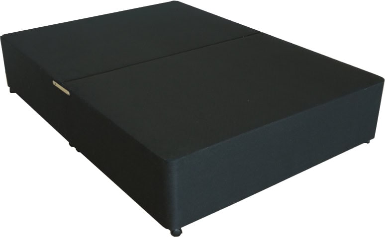 Apollo 6ft Black Divan Base