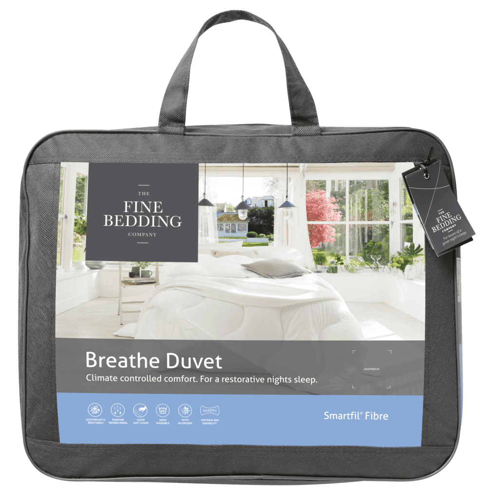 Breathe Duvet 10.5 Tog – Single
