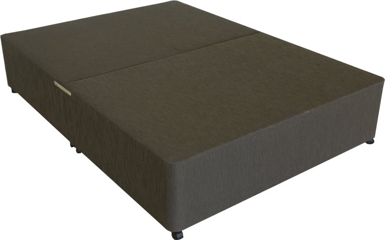 Apollo 4ft6 Brown Divan Base
