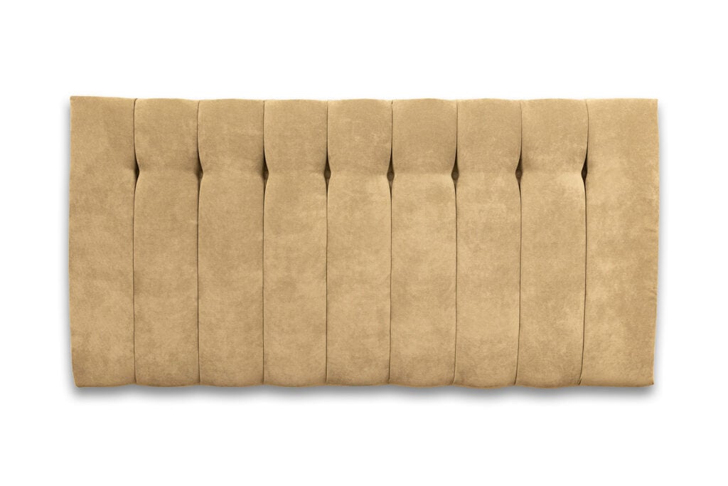 4ft6 Button Top Headboard