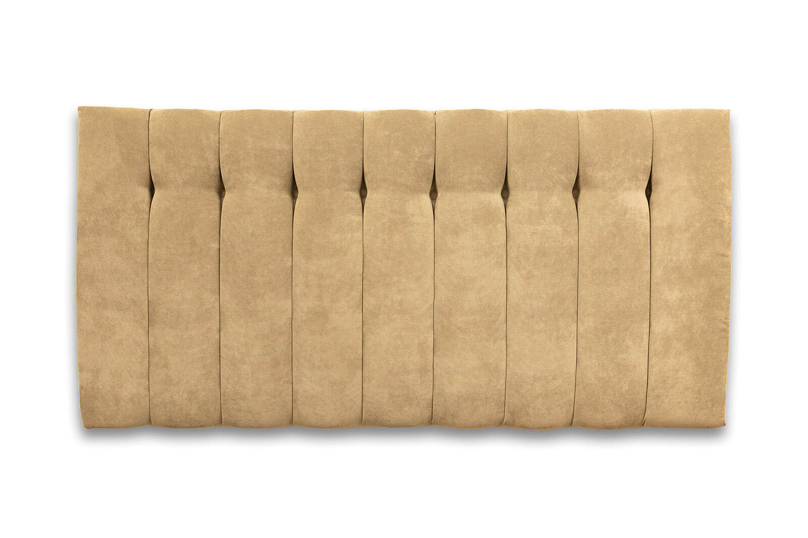 4ft6 Button Top Headboard