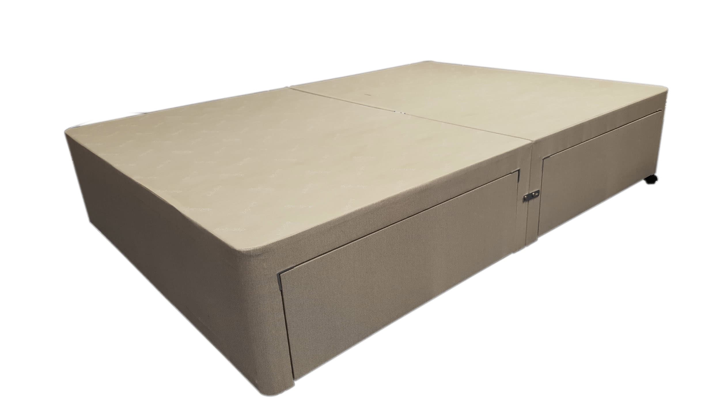 Easy Rest 5ft Linen 4 Drawer Divan Base