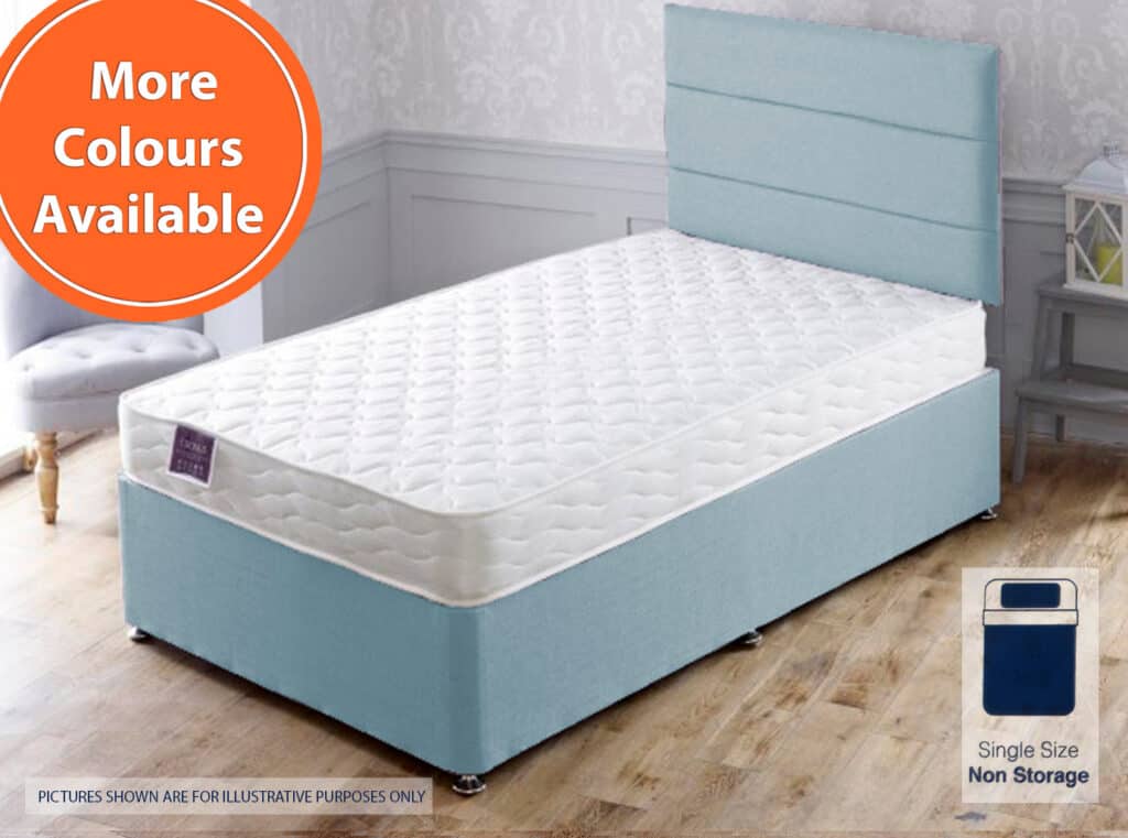 Apollo 2ft6 Cronus Bed