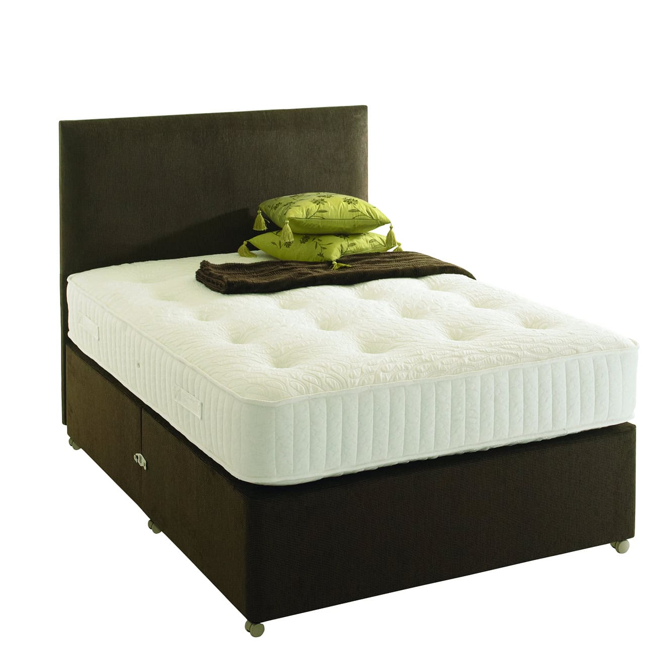 Shire 4ft EcoDeep Bed