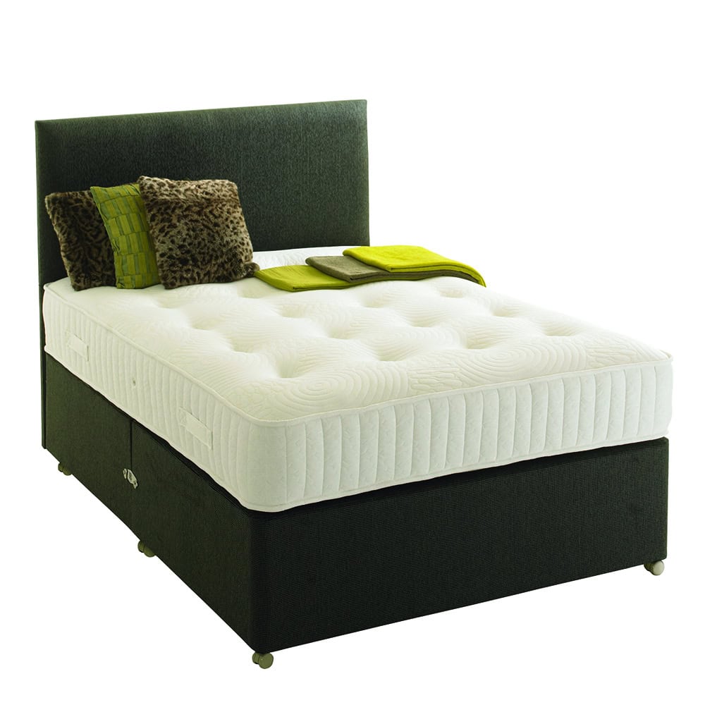 Shire 4ft ecoDrift Bed