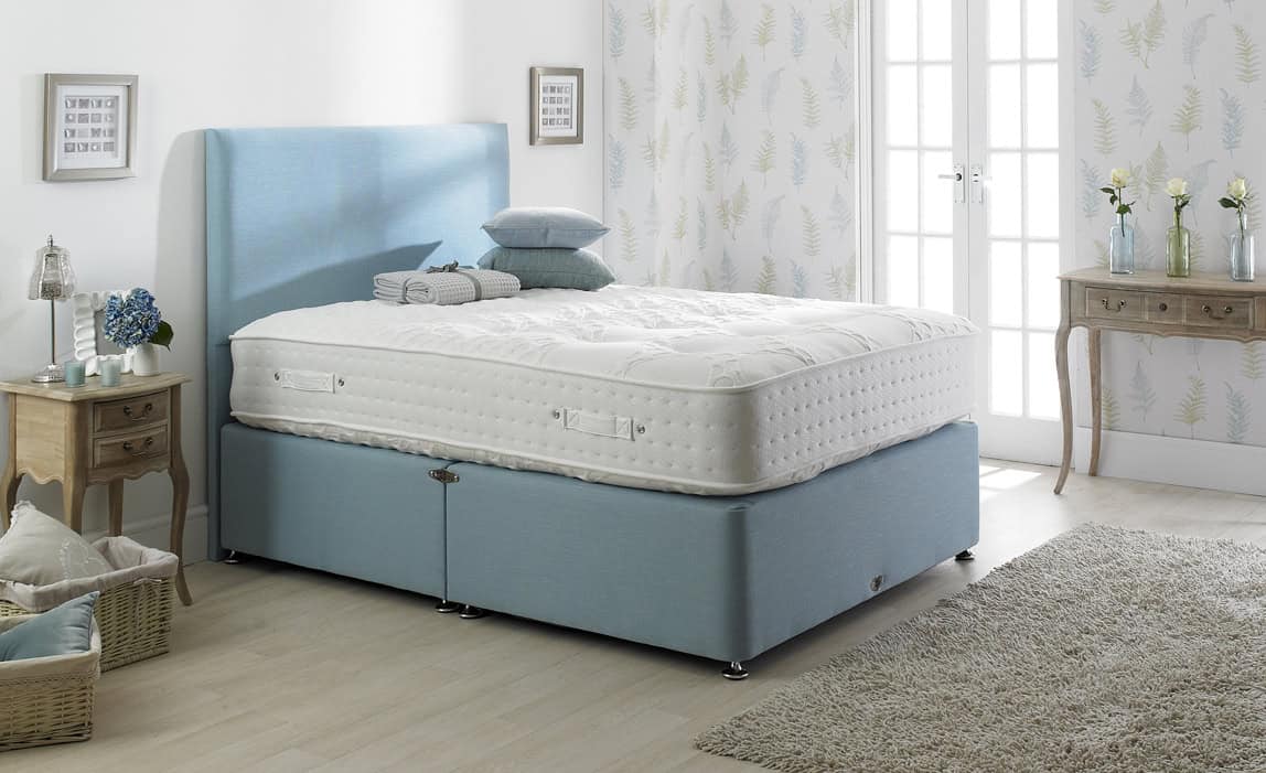 Shire 4ft EcoGrand Bed