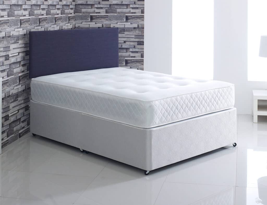 Shire 3ft Elizabeth Coolmax Bed