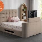 6ft Jasmine TV Bed - Image 2