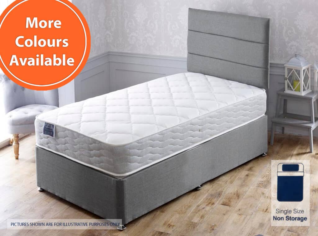 Apollo 3ft Entice Bed