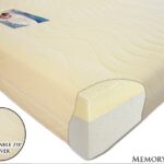 Time Living 6ft Extreme 50 Memory Mattress - Image 1