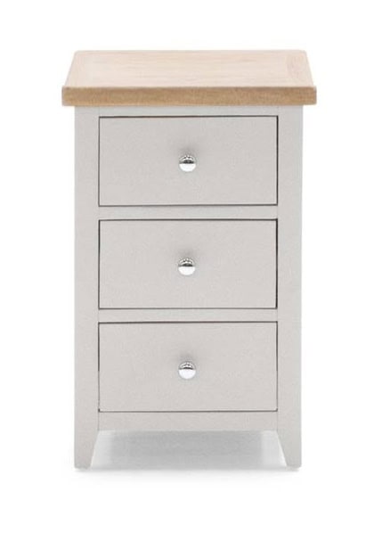 Ferndale 3 Drawer Bedside Locker