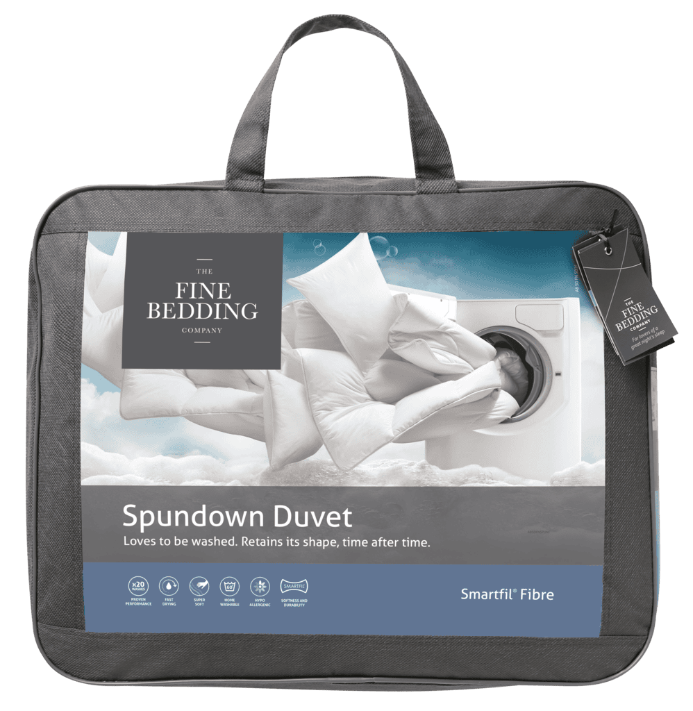 Spundown Duvet 13.5 Tog Four Seasons - Super King Size