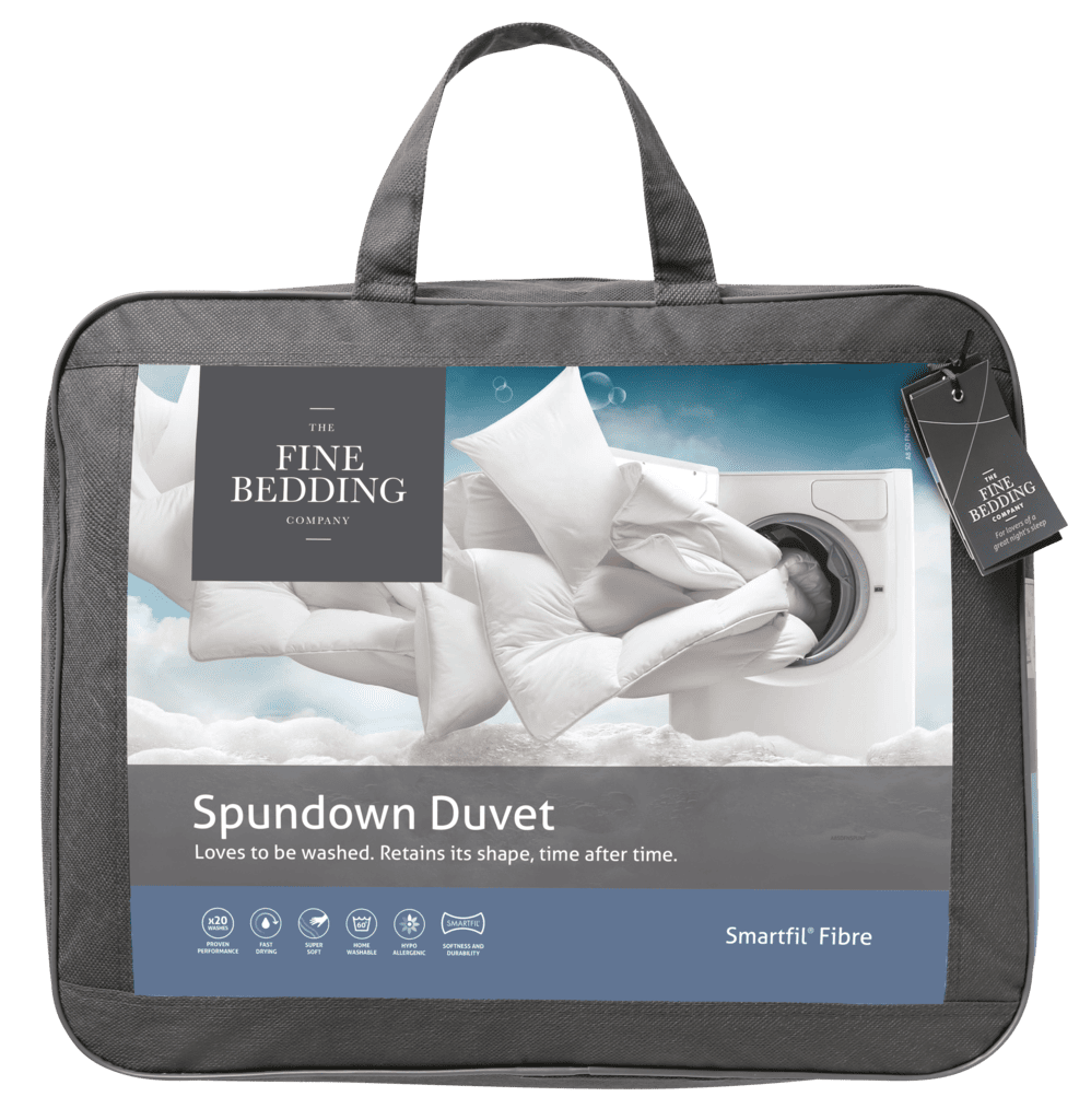 Spundown Duvet 10.5 Tog - Super King Size