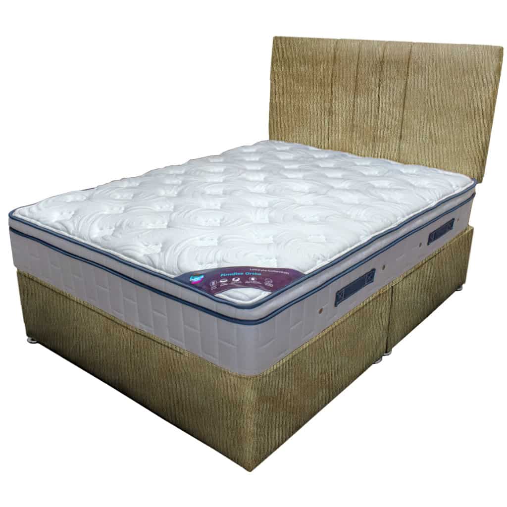 3ft Firmflex Ortho Divan Bed