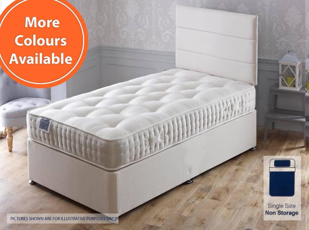 Apollo 3ft Hercules Bed