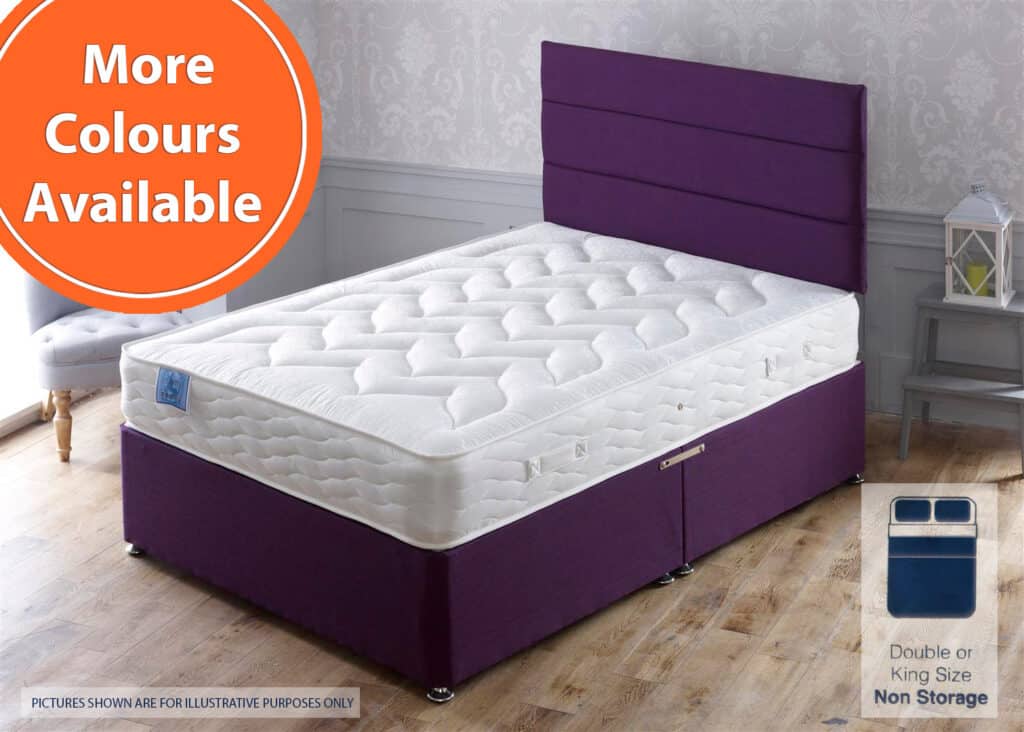 Apollo 4ft Hermes Bed