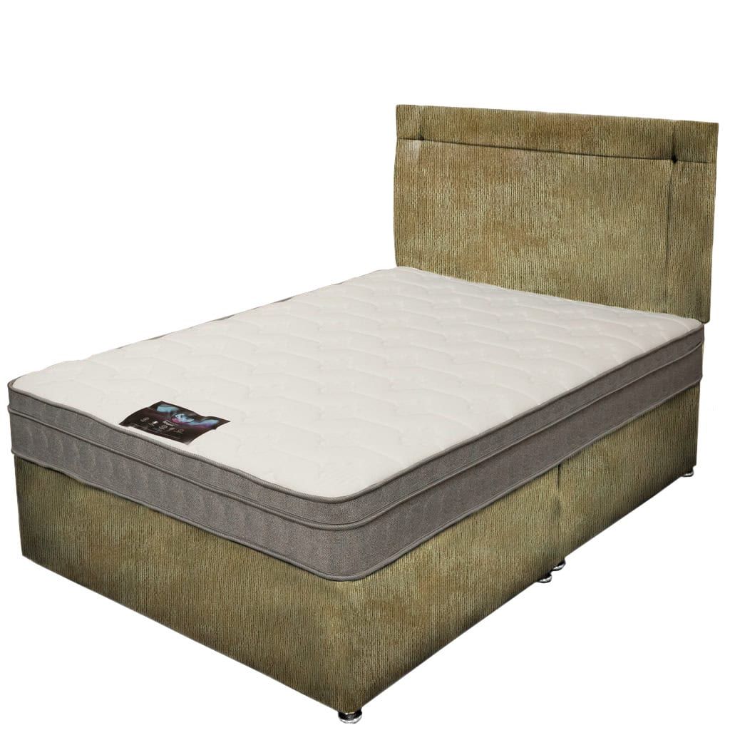 4ft6 Iconic Divan Bed