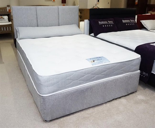 5ft Valencia Divan Bed