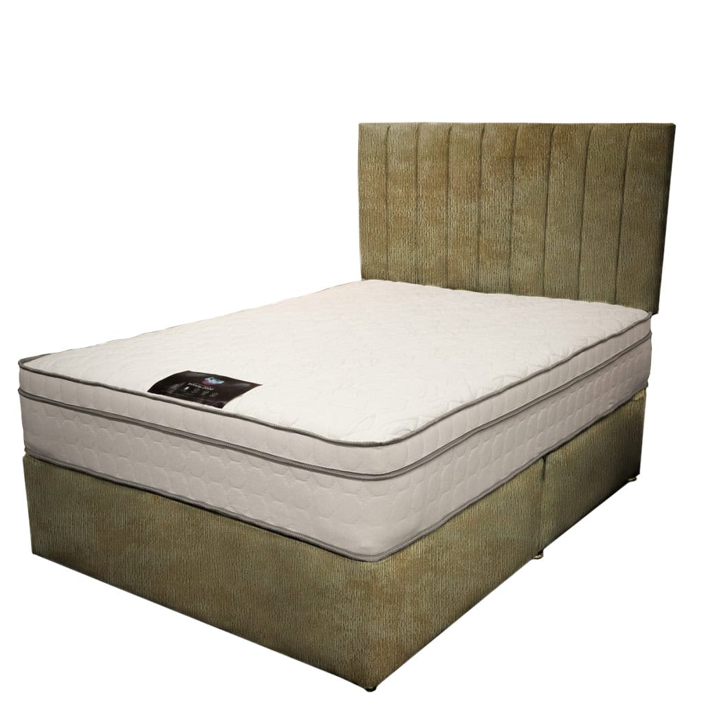 4ft Infinity 2000 Divan Bed