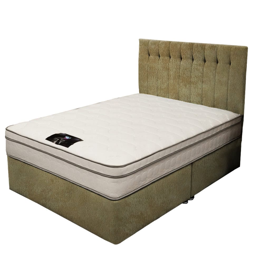 4ft6 Inspire Divan Bed