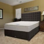 King Koil 3ft Five Star Support Pillow Top Bed - Image 1