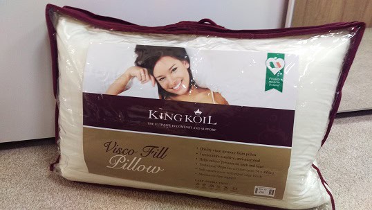 King Koil Memory Foam Pillow