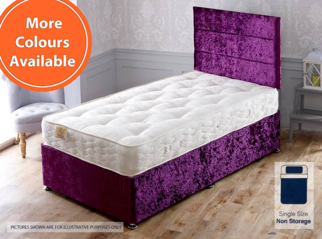 Apollo 2ft6 Lakonia Bed