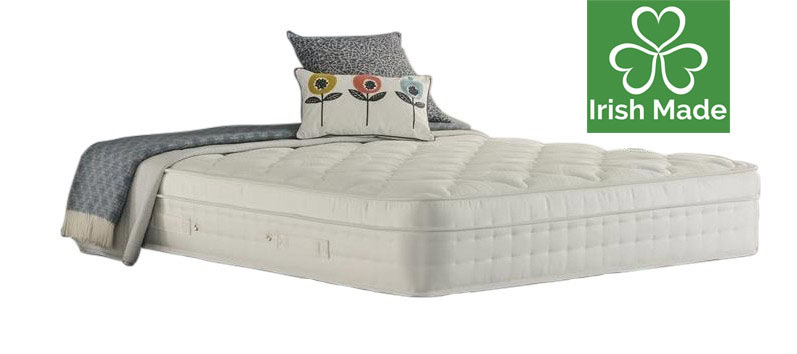 Respa 4ft Lilac Mattress