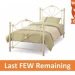 3ft Lyon Ivory Bedframe - Image 2