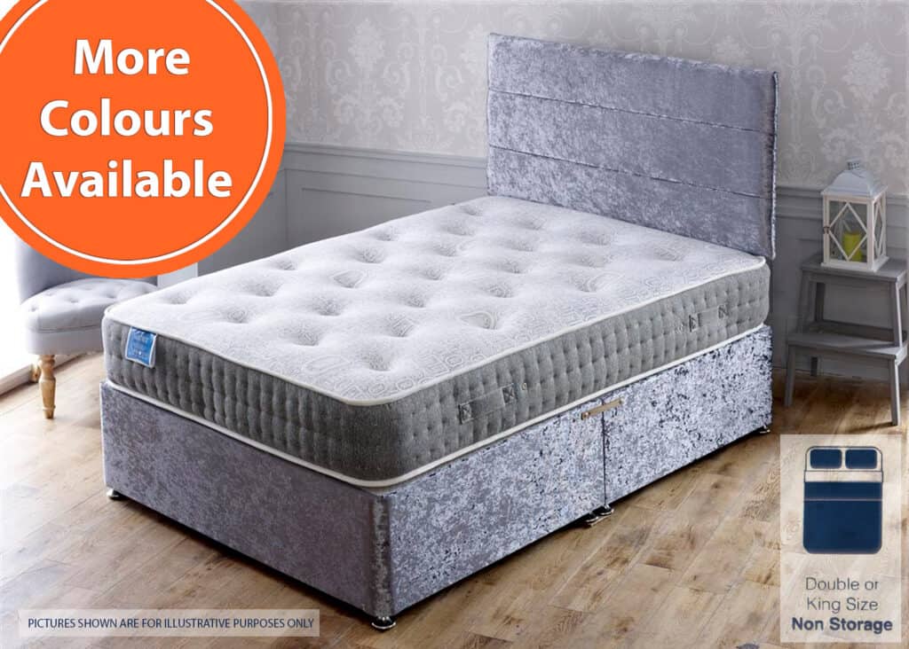 Apollo 6ft Matrix Bed