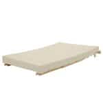 4ft6 Mito Futon Bed with Natural Mattress - Image 2