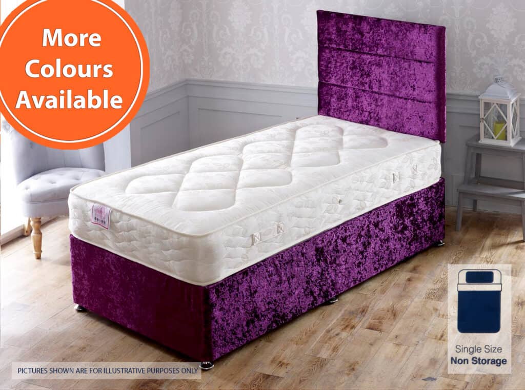 Apollo 2ft6 Morpheus Bed