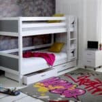 Thuka Nordic Bunk Bed with Drawers - Image 2