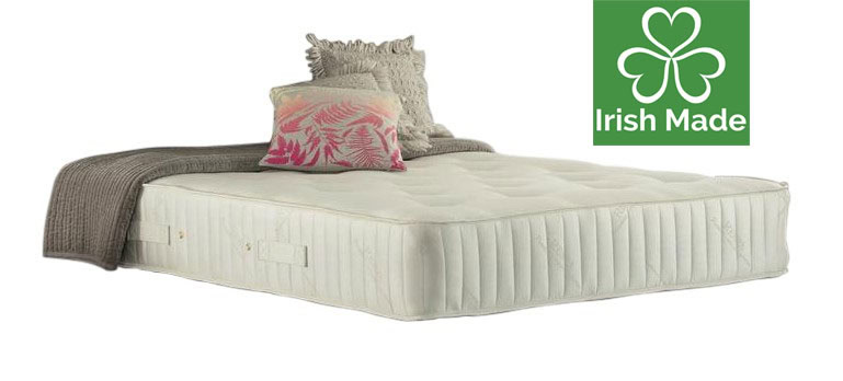 Respa 4ft6 Orchid Mattress