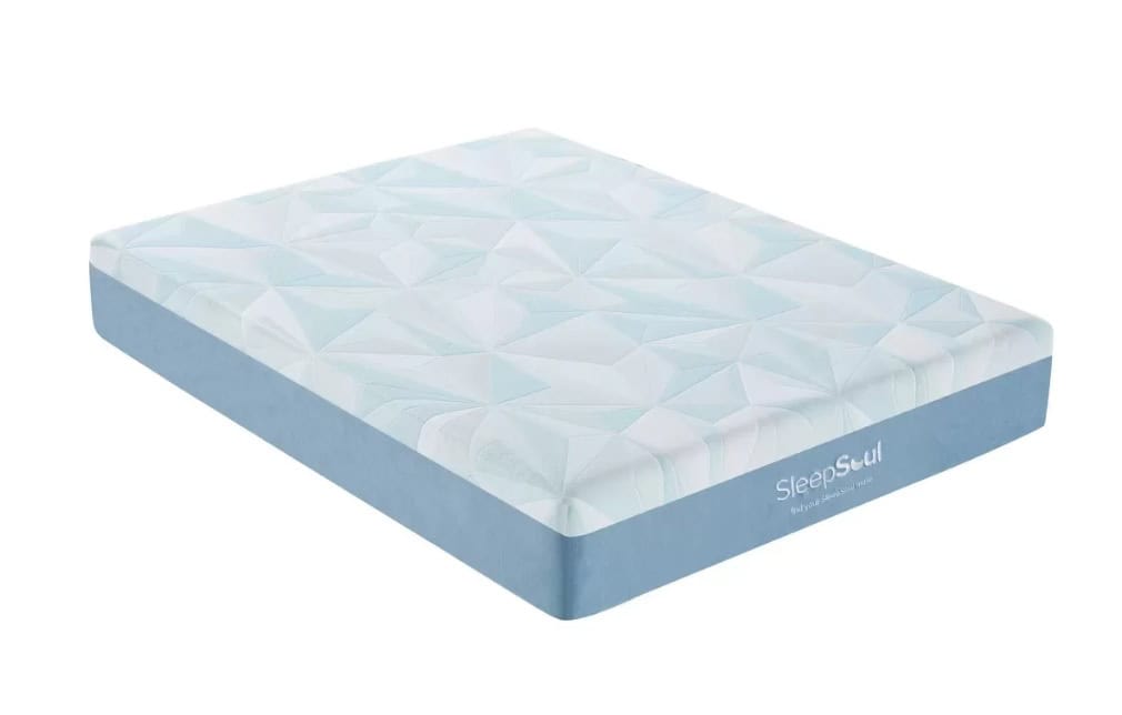 SleepSoul 4ft6 Orion Mattress